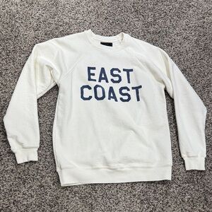 Original Retro Brand Black Label East Coast Sweatshirt